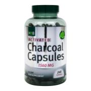 Holland & Barrett Activated Charcoal 240 Capsules